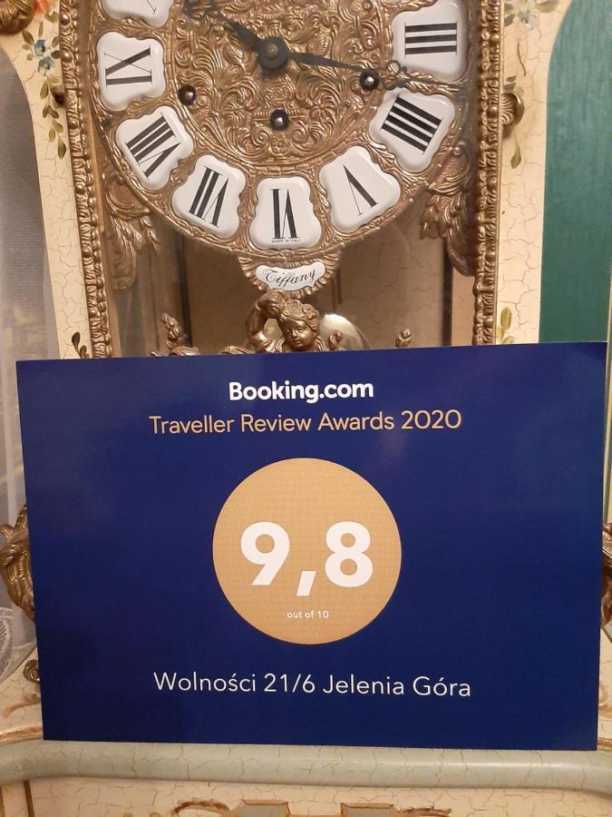Apartamento Wolności 21 Jelenia Góra Exterior foto