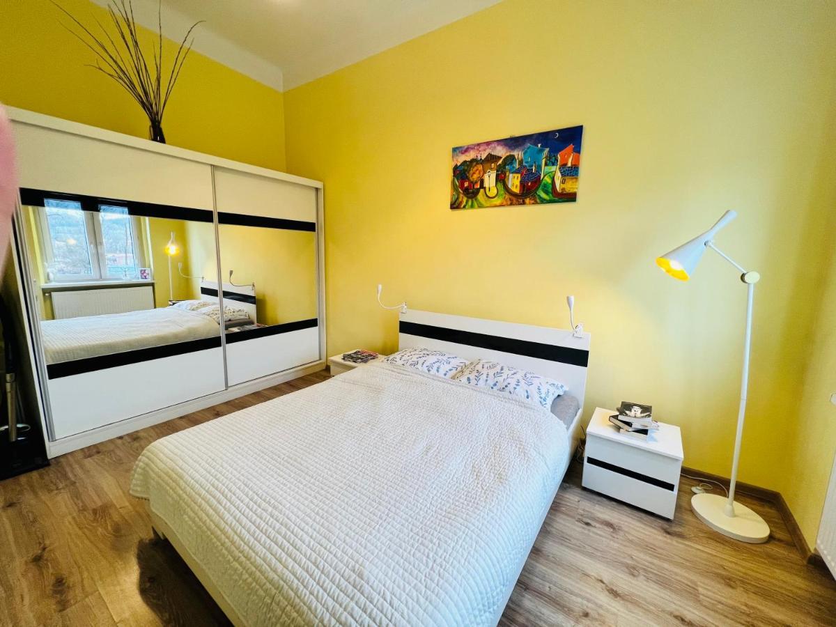 Apartamento Wolności 21 Jelenia Góra Exterior foto