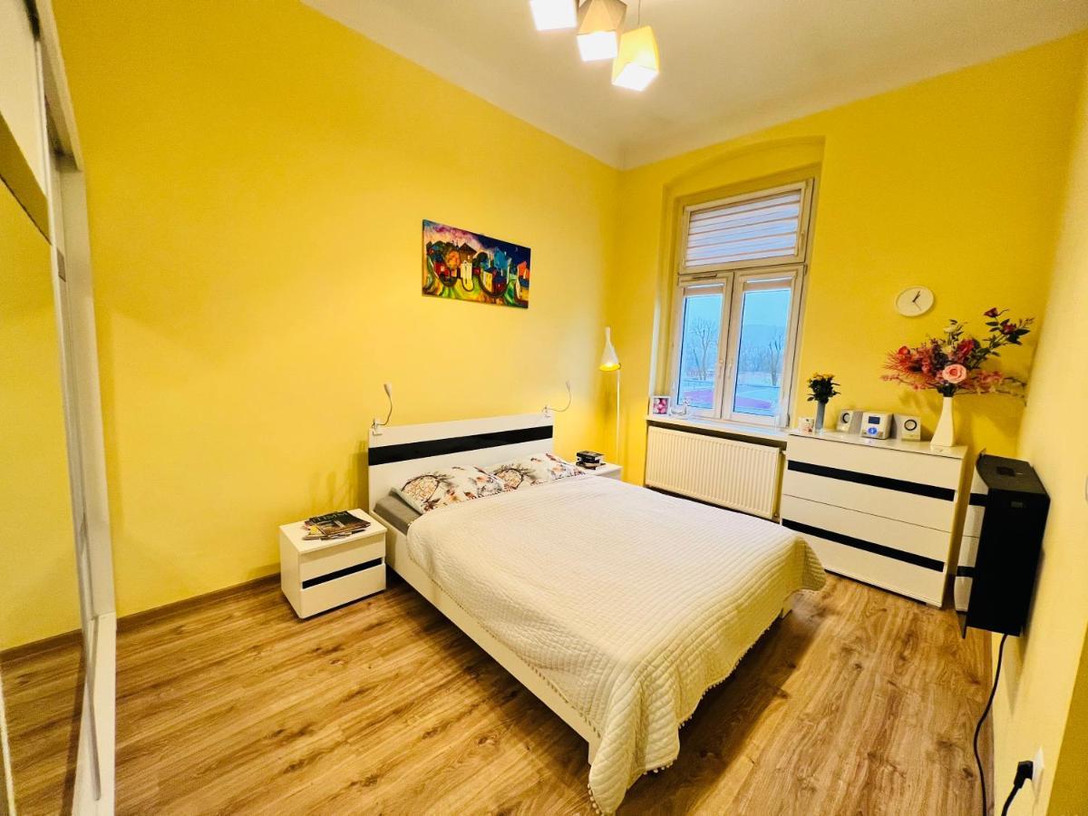 Apartamento Wolności 21 Jelenia Góra Exterior foto