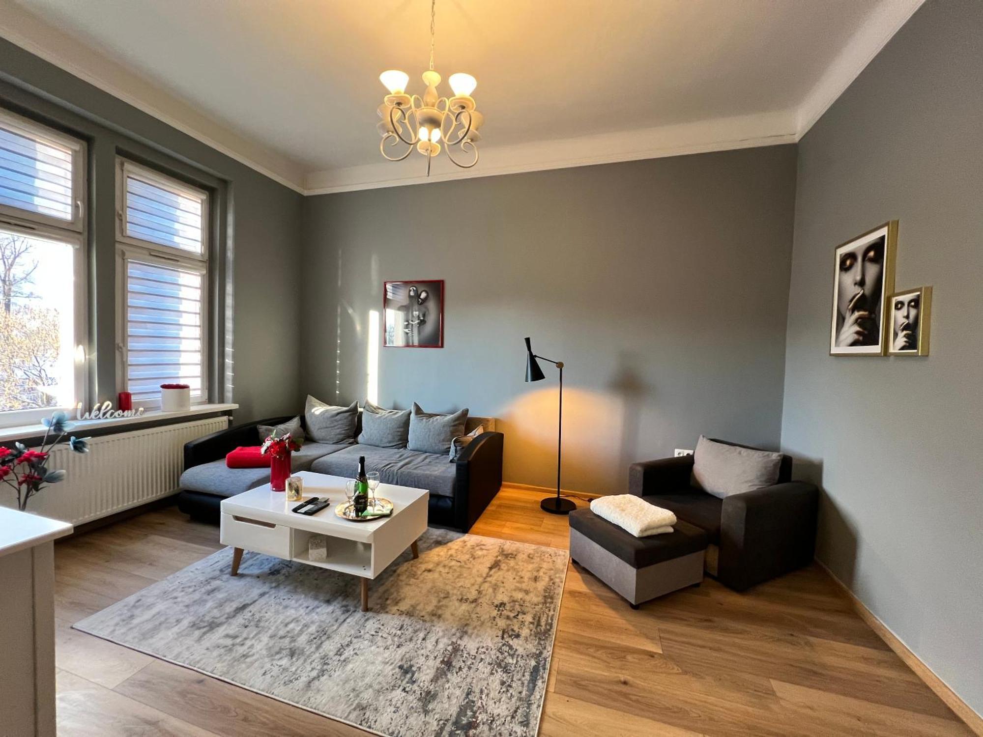 Apartamento Wolności 21 Jelenia Góra Exterior foto