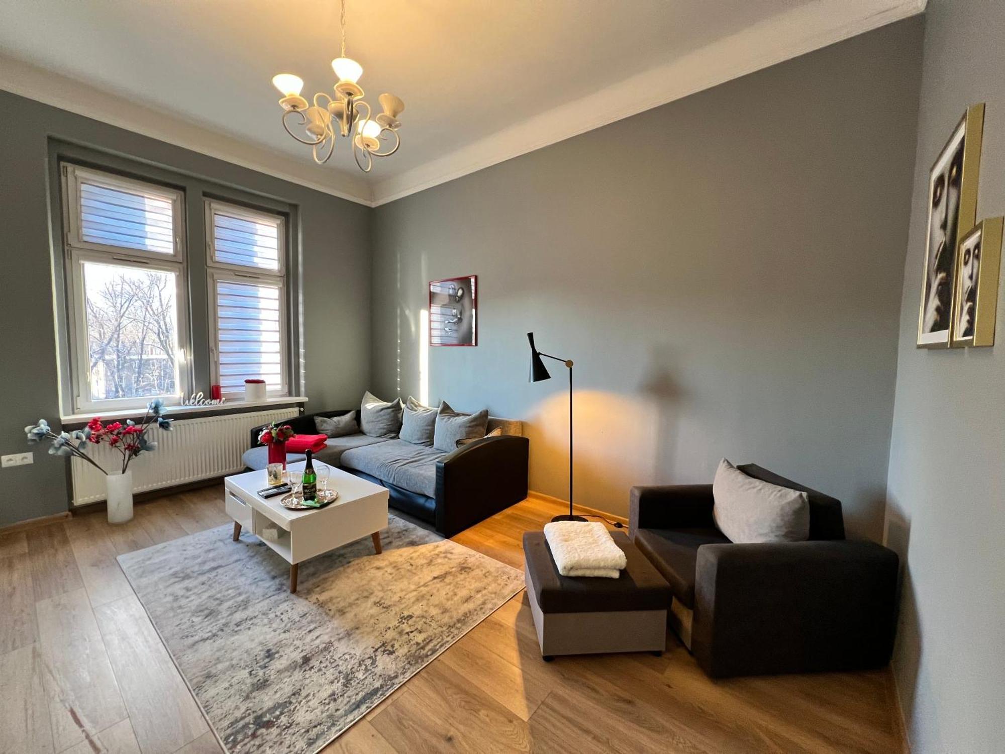 Apartamento Wolności 21 Jelenia Góra Exterior foto