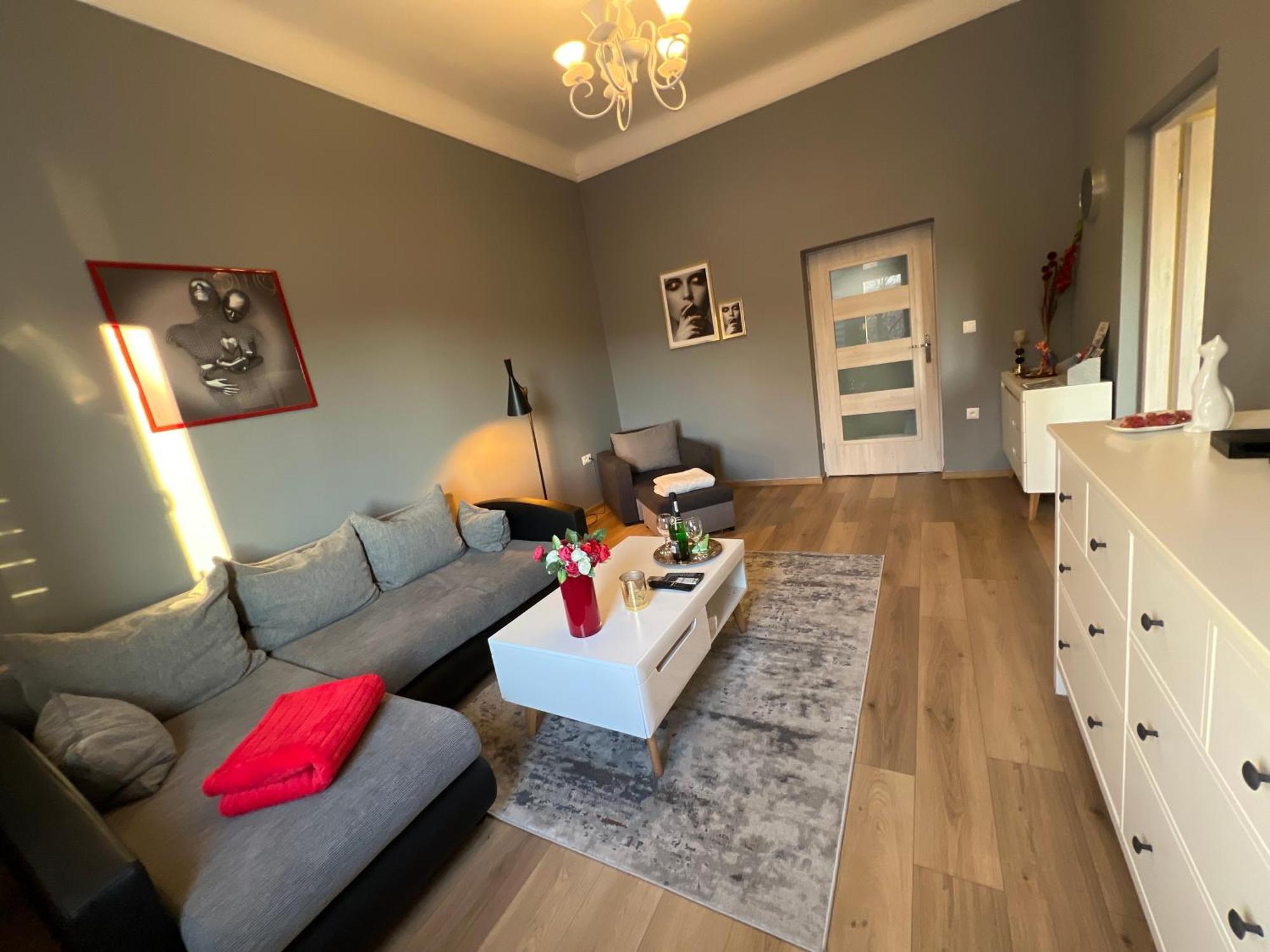 Apartamento Wolności 21 Jelenia Góra Exterior foto