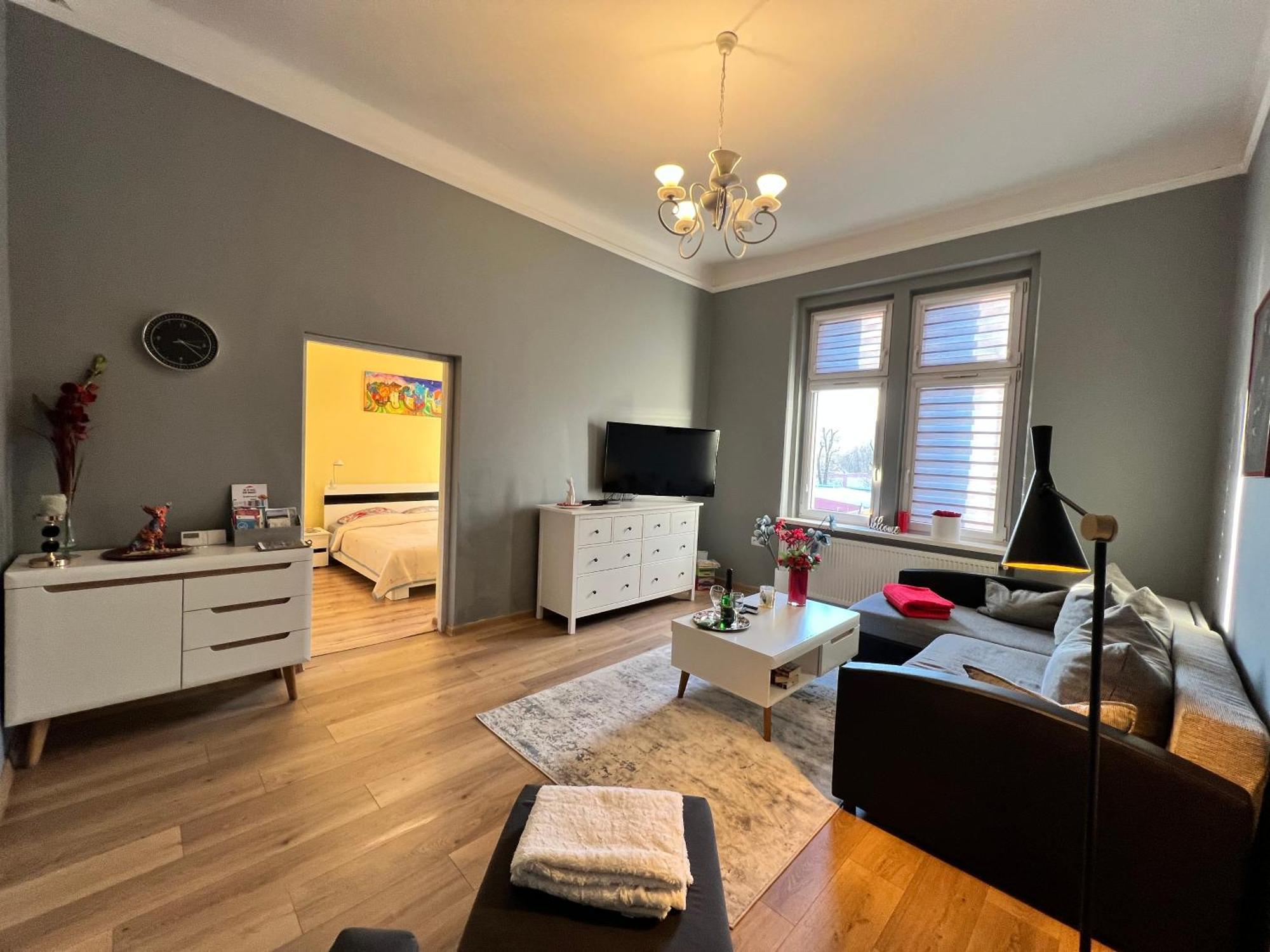 Apartamento Wolności 21 Jelenia Góra Exterior foto
