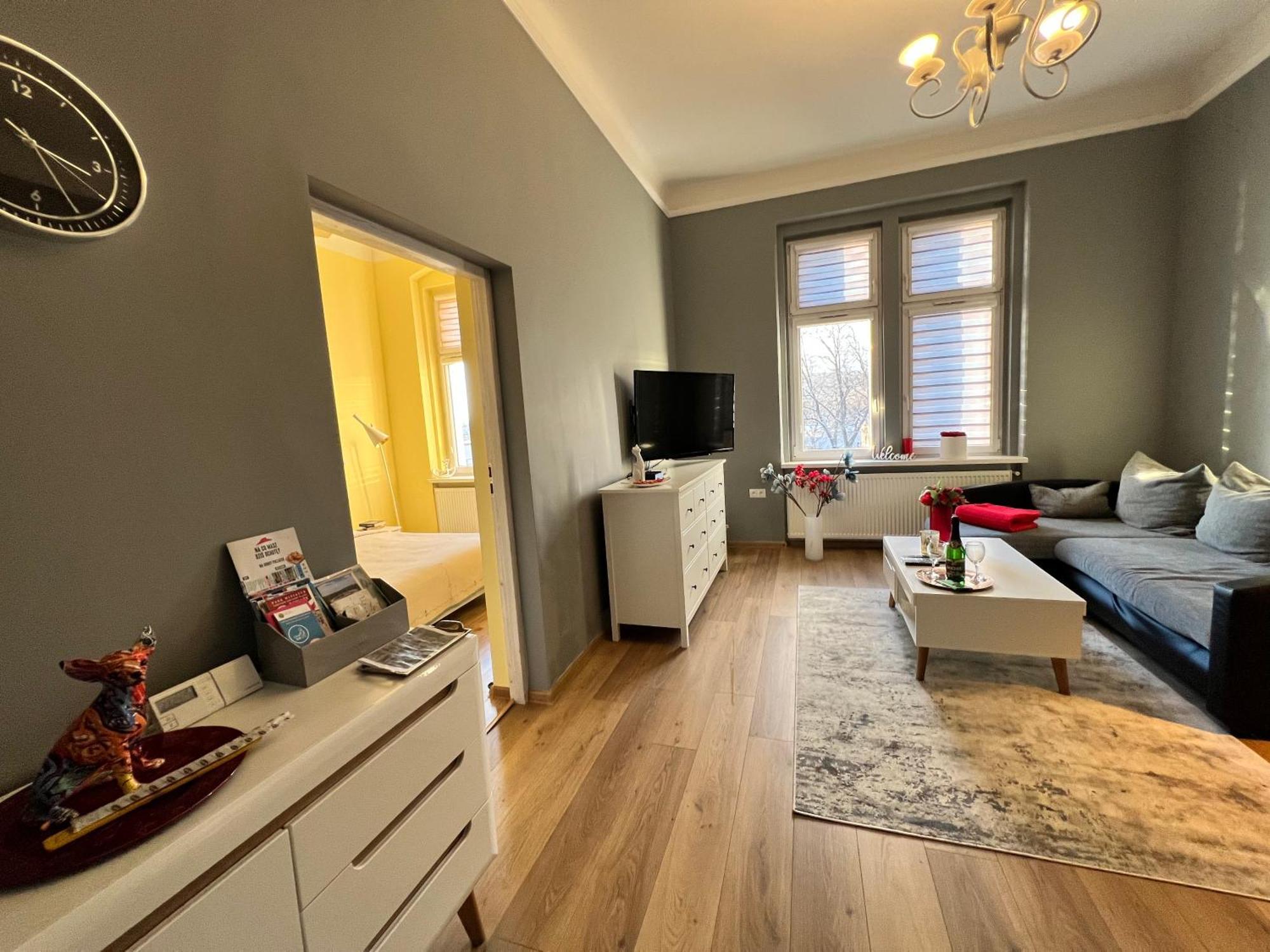 Apartamento Wolności 21 Jelenia Góra Exterior foto
